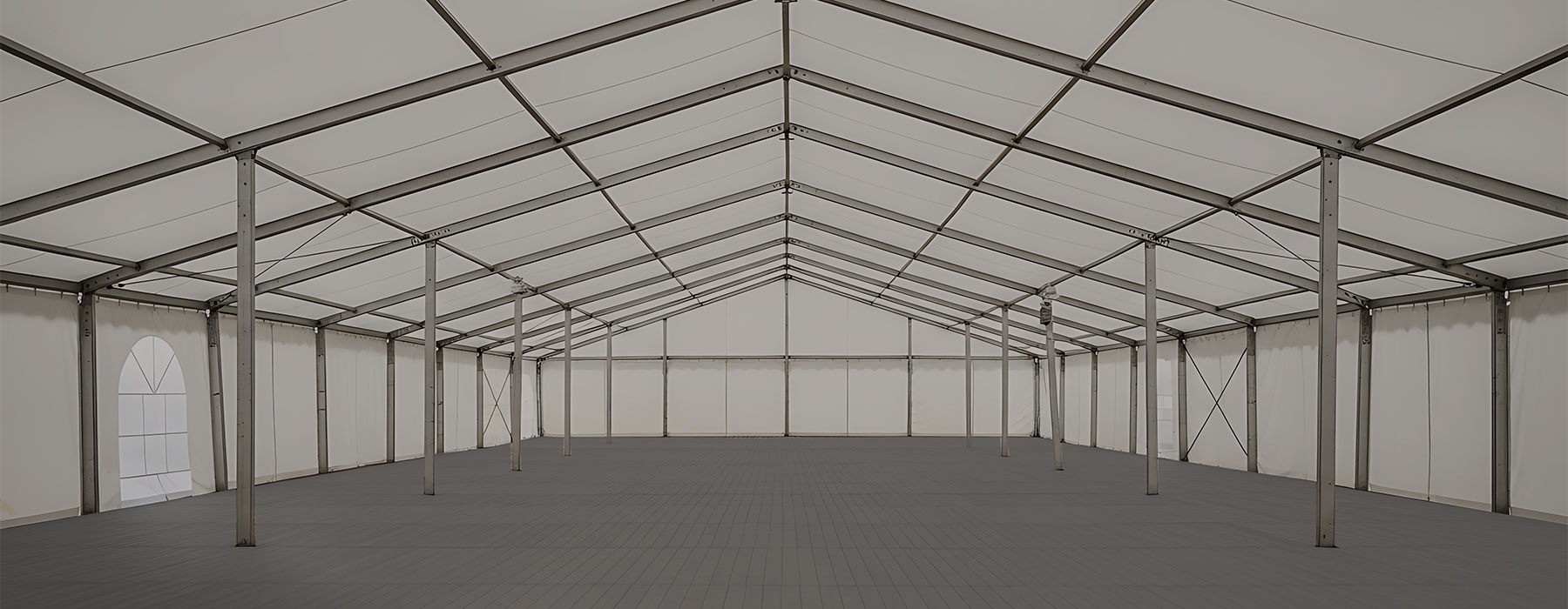Underfloor heating hire for marquees and temporary commercial event spaces 