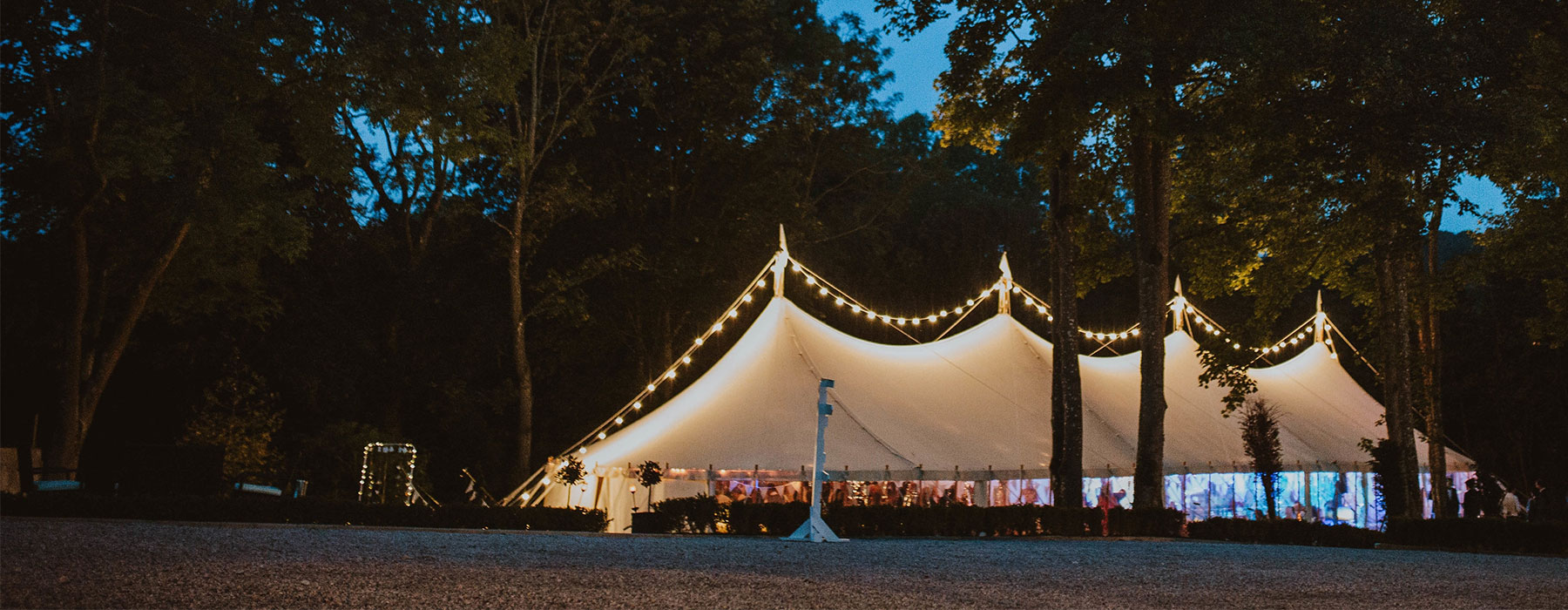 The Warm Floor Company - undefloor heating for marquees